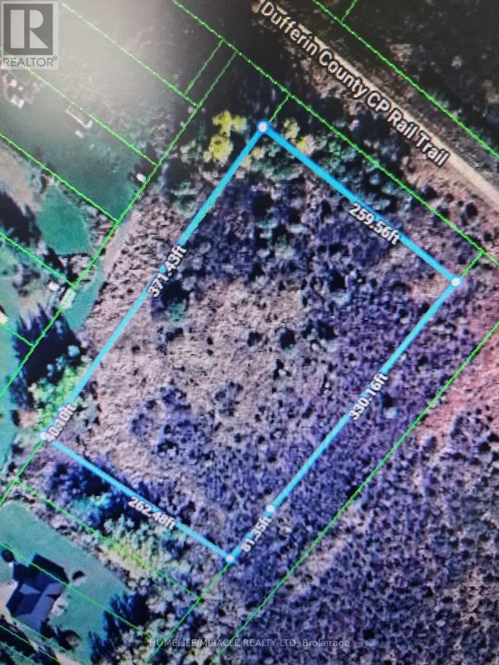Lot 72-81 Plan 20a, Melancthon